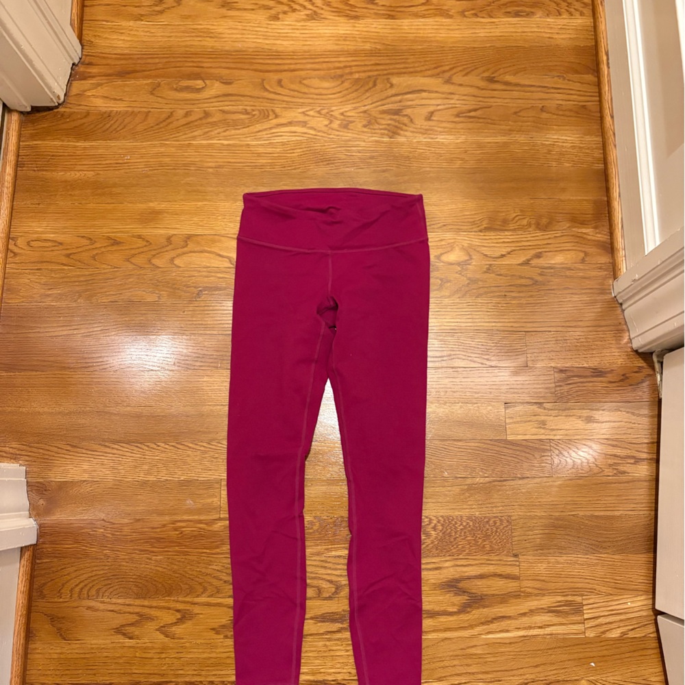 Fabletics Vibrant Magenta Leggings